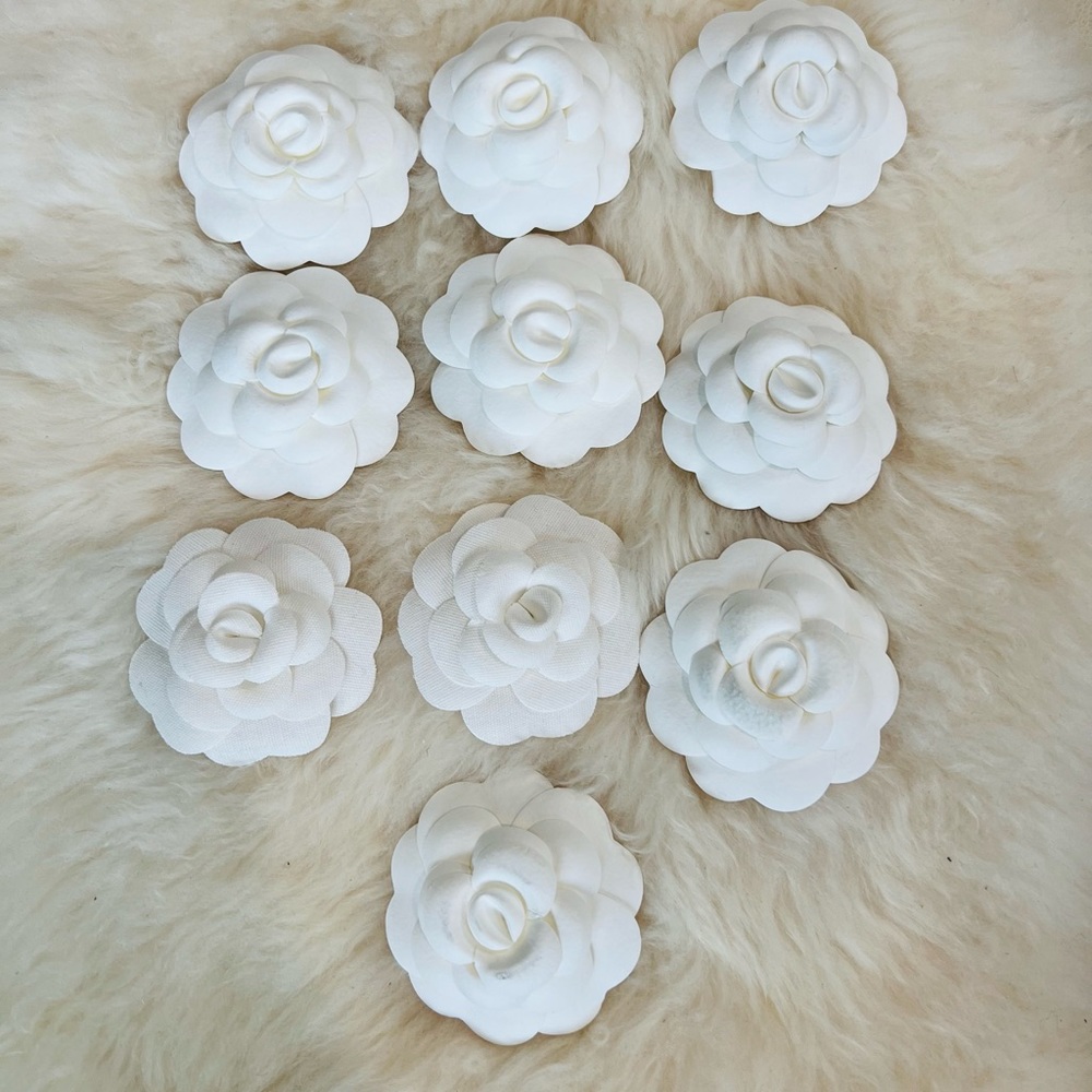 10 Chanel Camellia